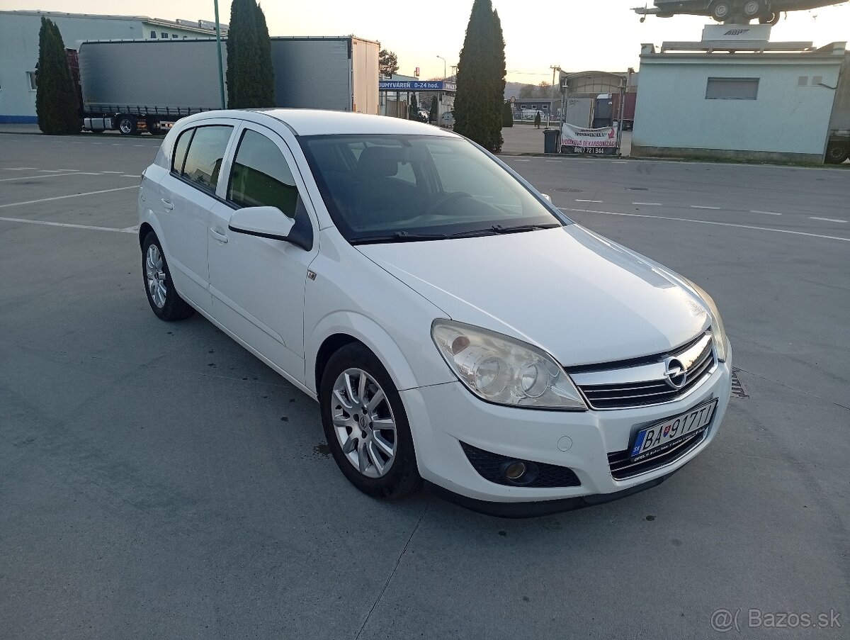 Opel Astra H 1.4
