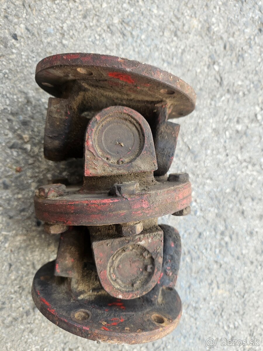 LKT 80 krátky kardan