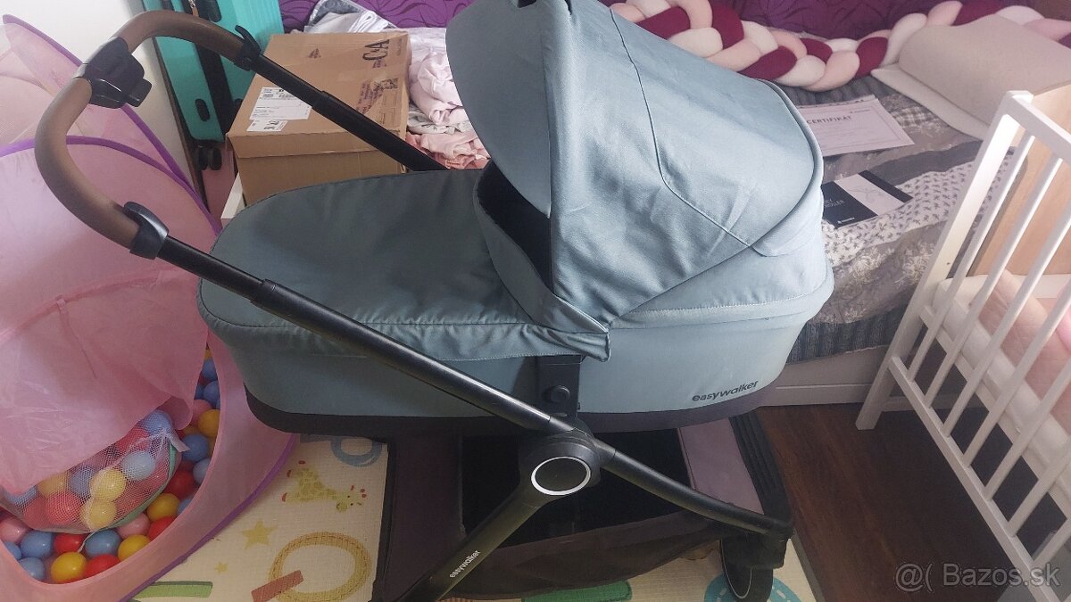 Kočík EASYWALKER RUDEY