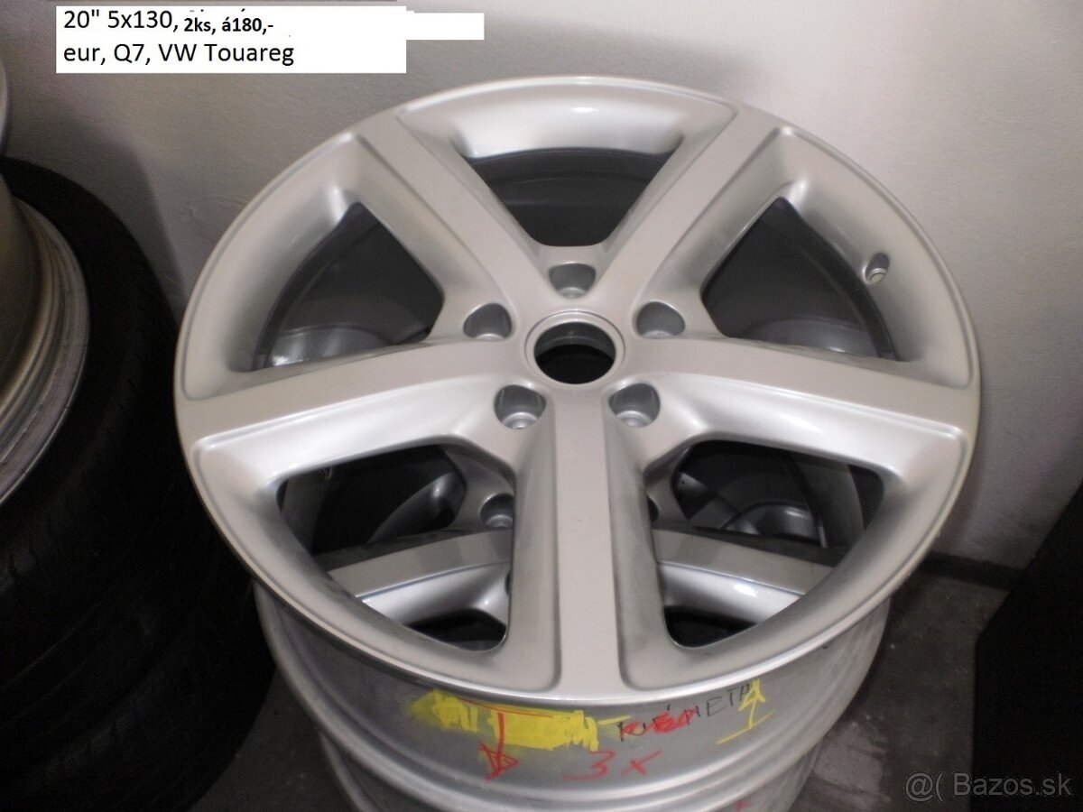 Audi Q7, VW Touareg, Porsche Cayenne