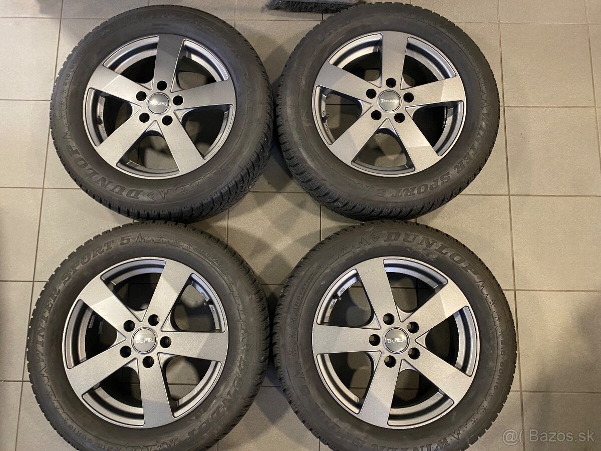 Elektróny dezent 16”