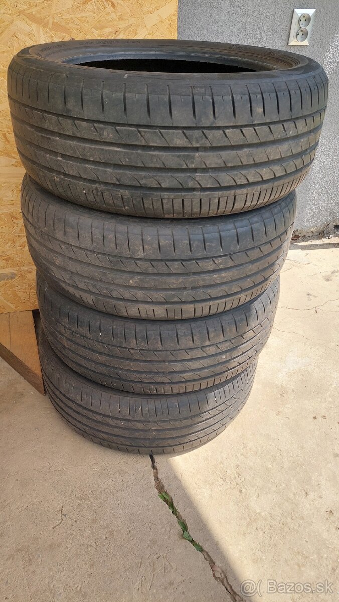 4ks letné 205/50 r17