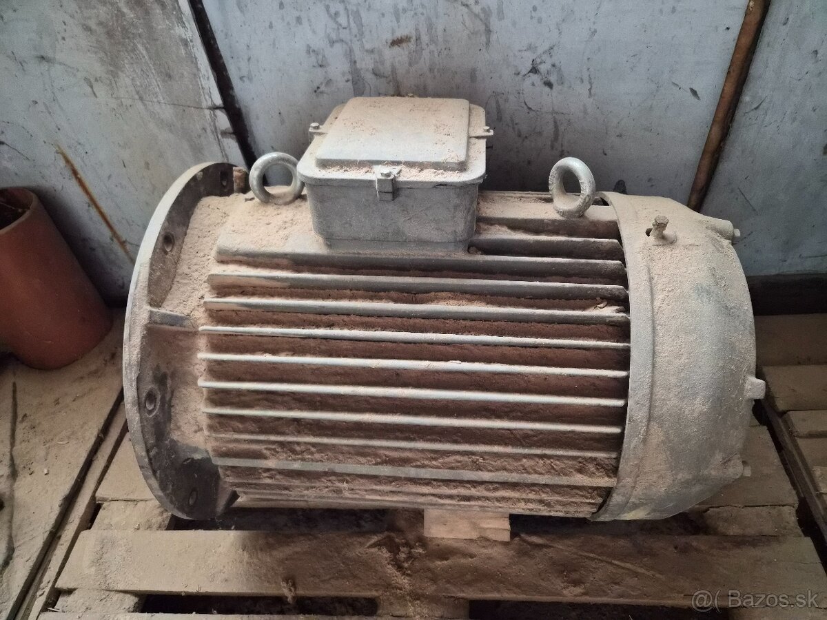 Elektromotor 40 kW, 975 ot.