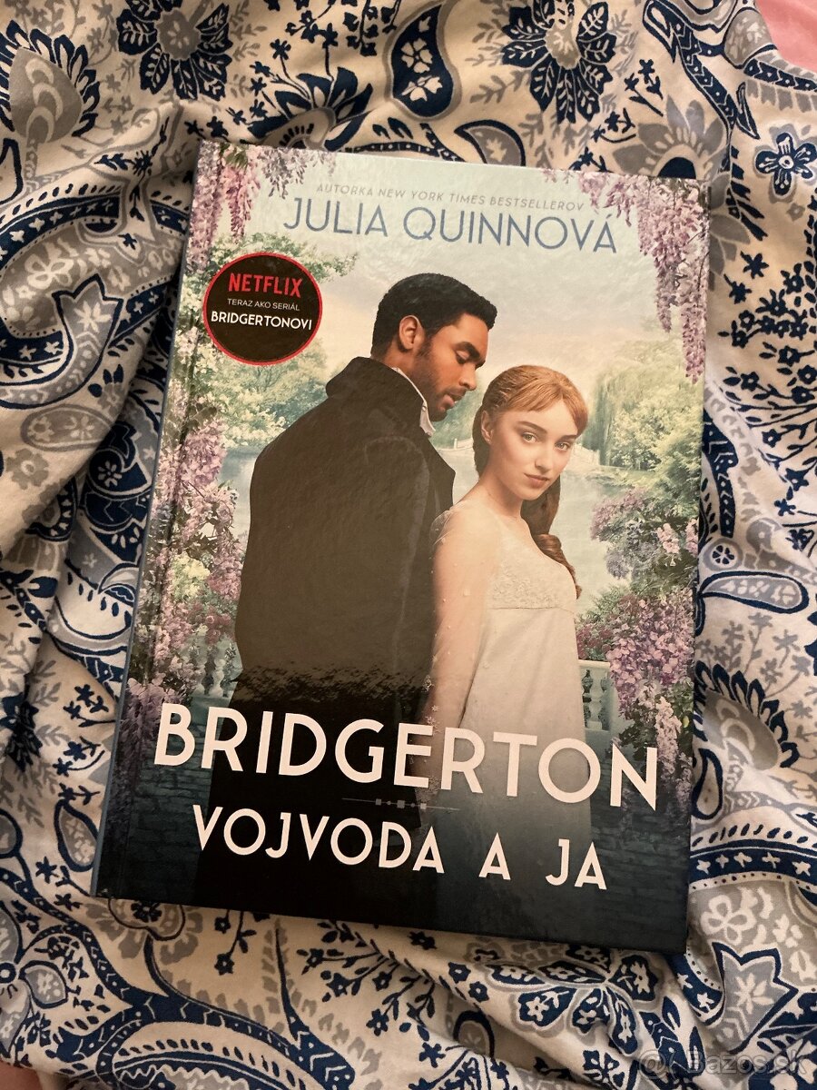 Bridgerton- Vojvoda a ja 1.diel