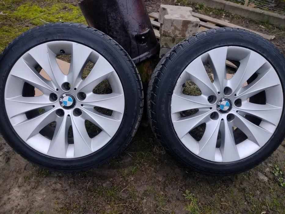 5x120 R17 Bmw disky