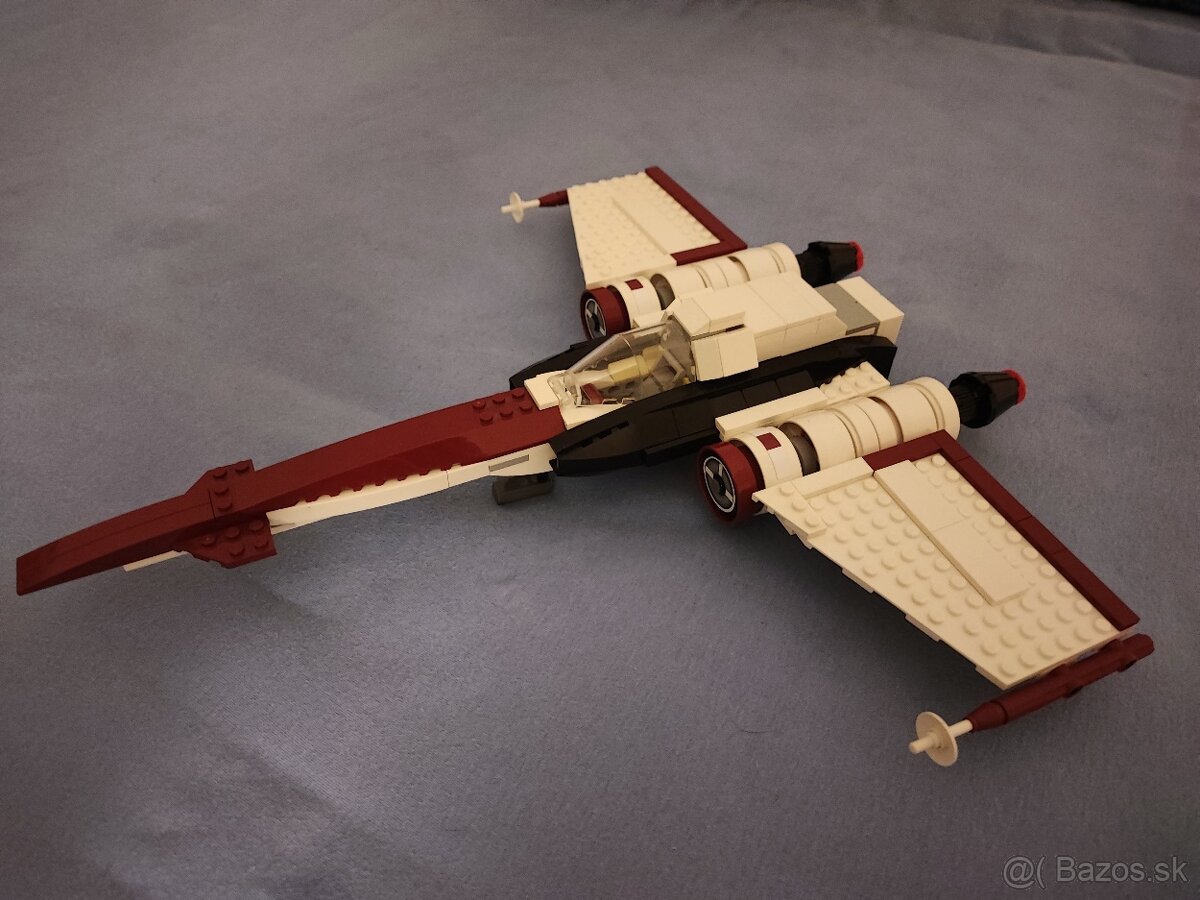 Lego Star Wars 75004 Headhunter