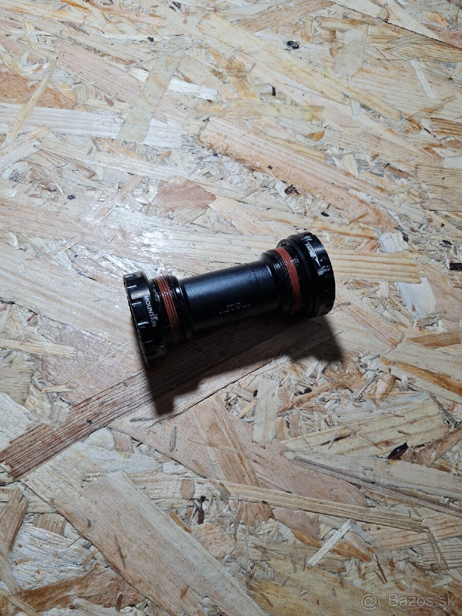 Stredové zloženie z Xcalibra 9