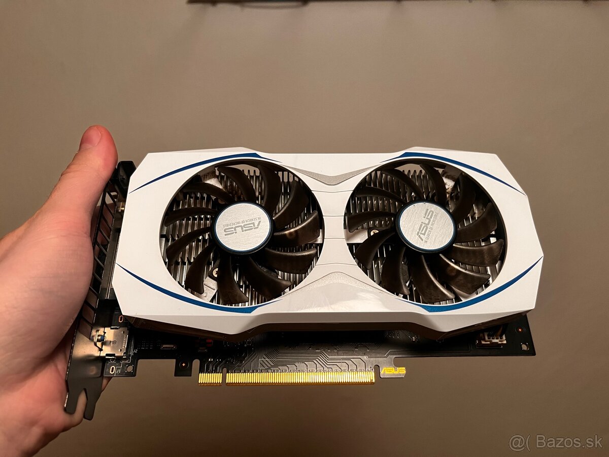 ASUS Geforce GTX 950