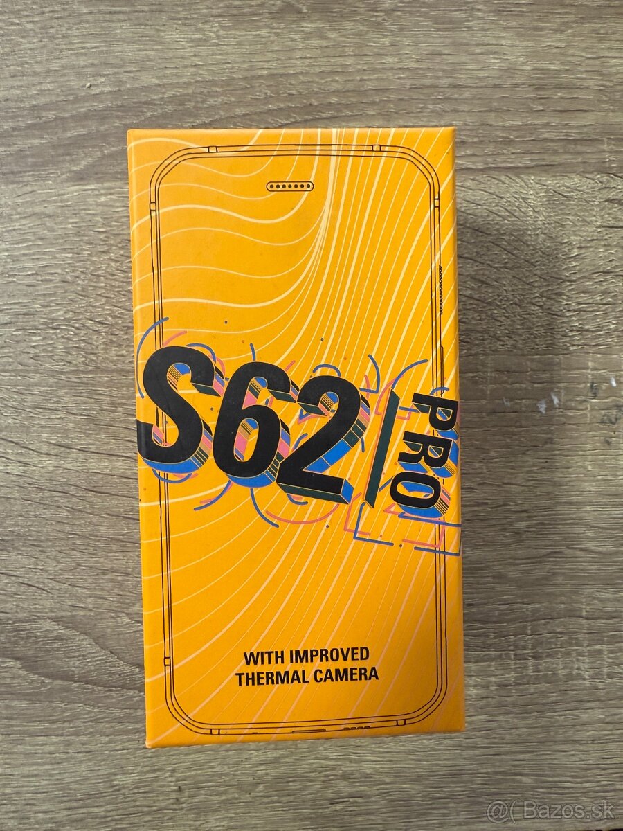 CAT S62 PRO
