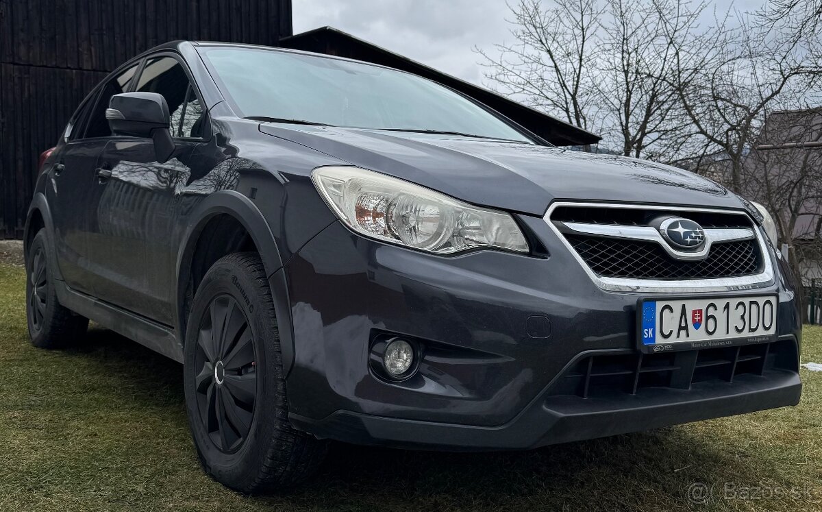 Subaru XV 4x4