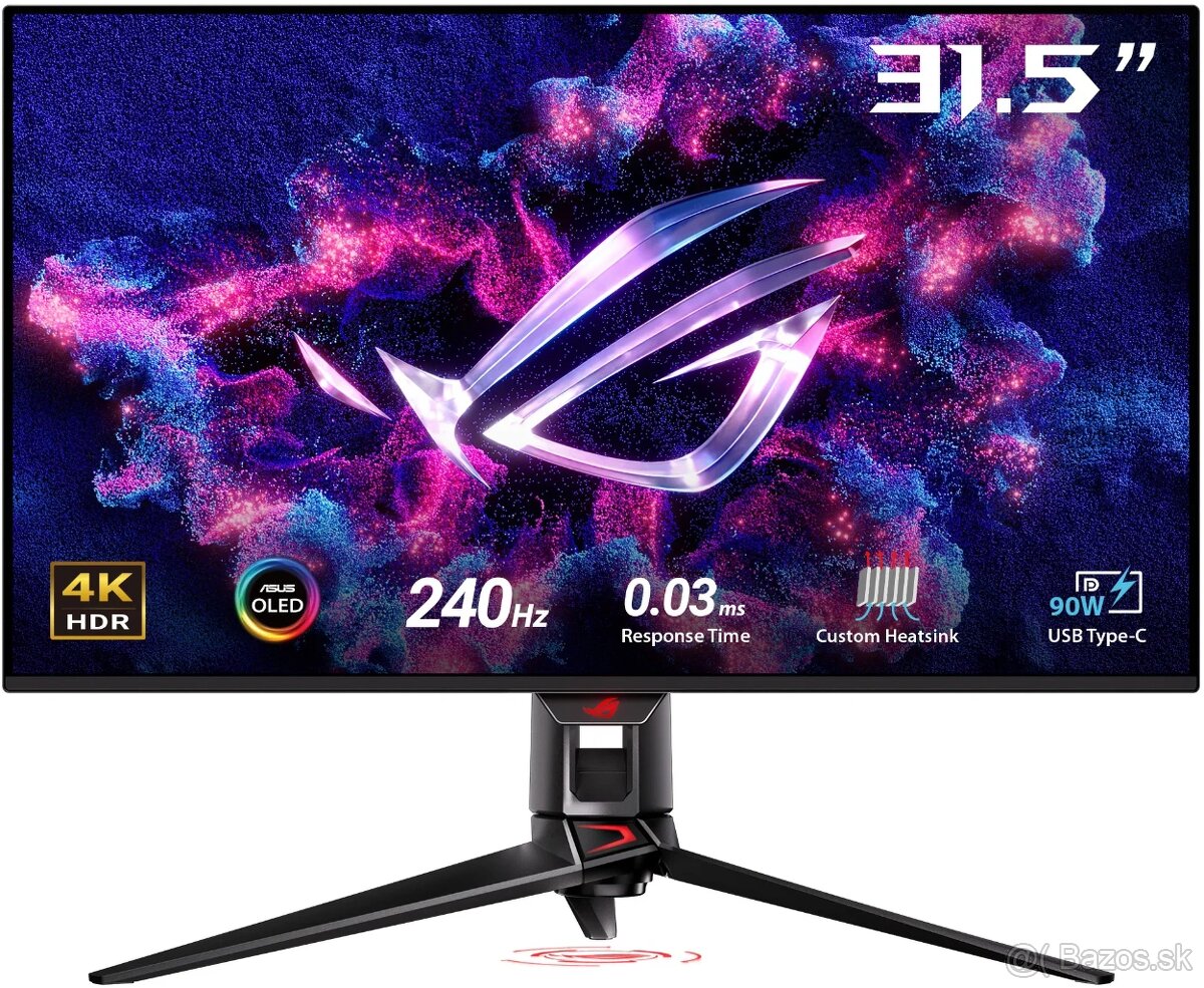 Oled 32” monitor: ROG Swift OLED PG32UCDM
