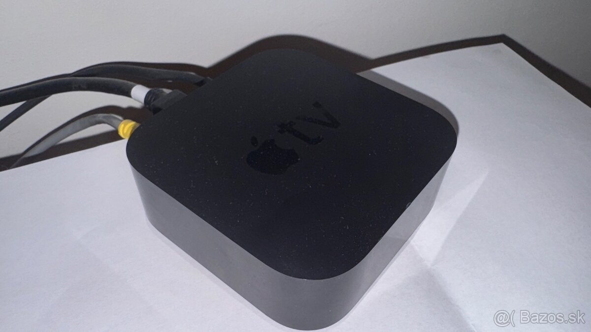 Apple TV 4K (32gb) model: A1842