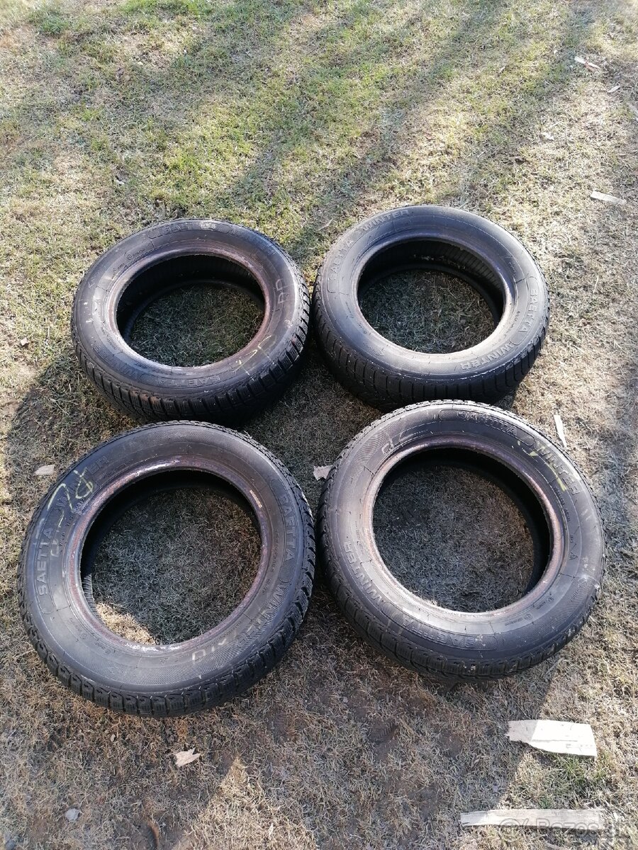 Zimné pneumatiky 185/60 R14 82T