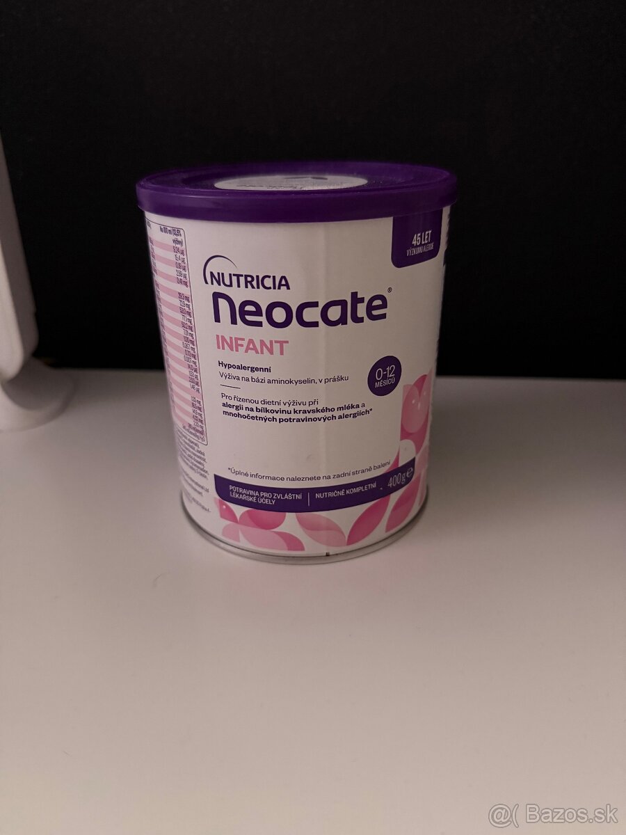 Neocate infant