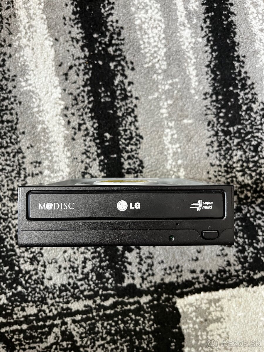 DVD-RW mechanika LG GH24NSC0