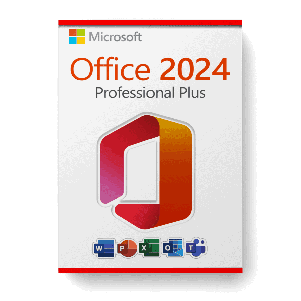 Microsoft Office 2024 Pro Plus - ORIGINÁL licencia