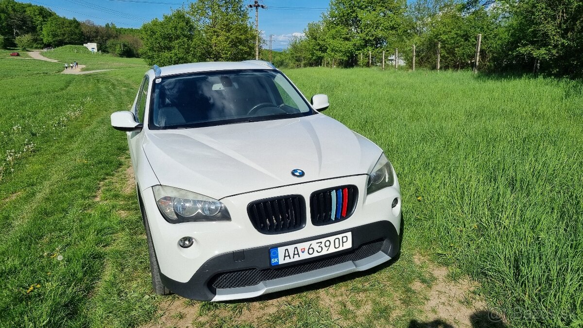 BMW X1 18d xDrive