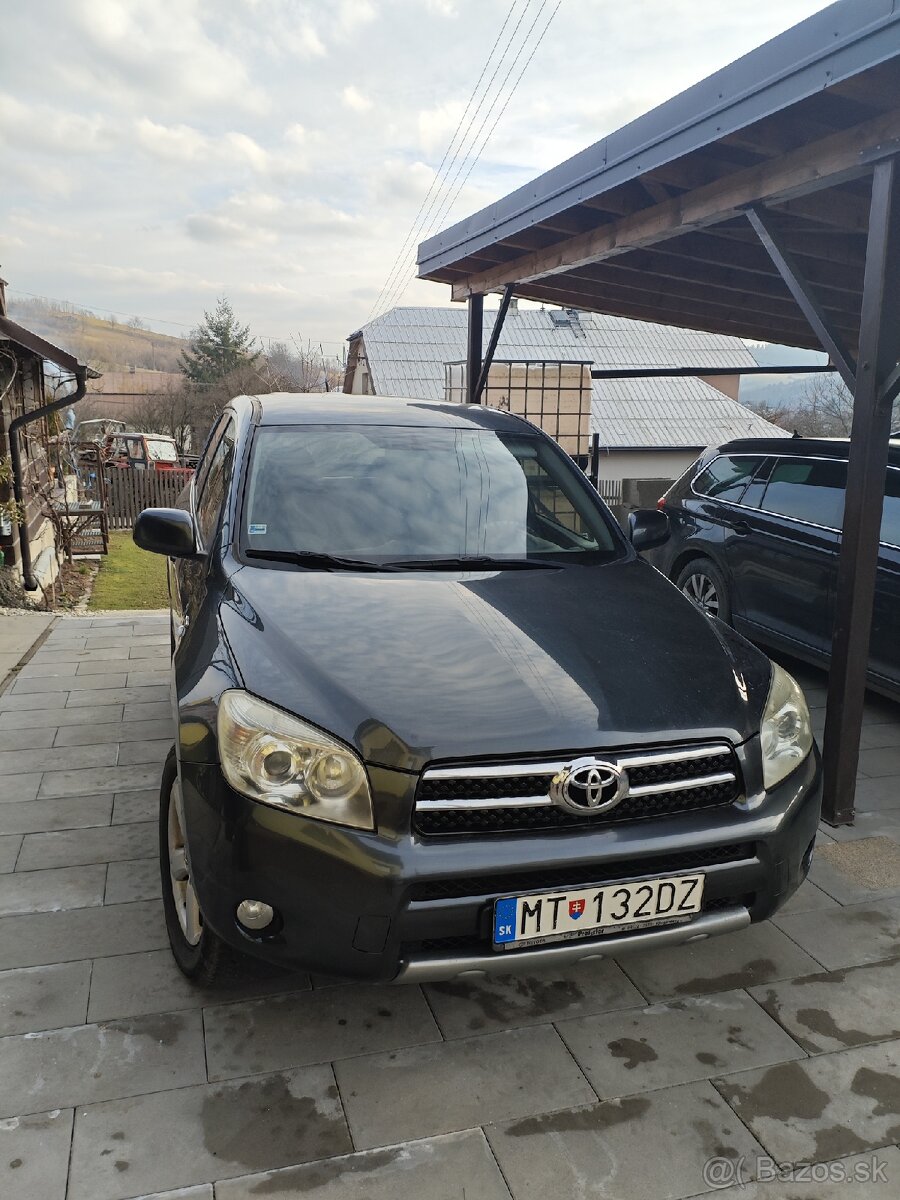 Toyota RAV4 4x4