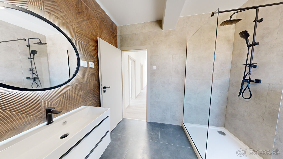ZNÍŽENÁ CENA Moderná Novostavba 4.izb. rod. domu Vlčkovce