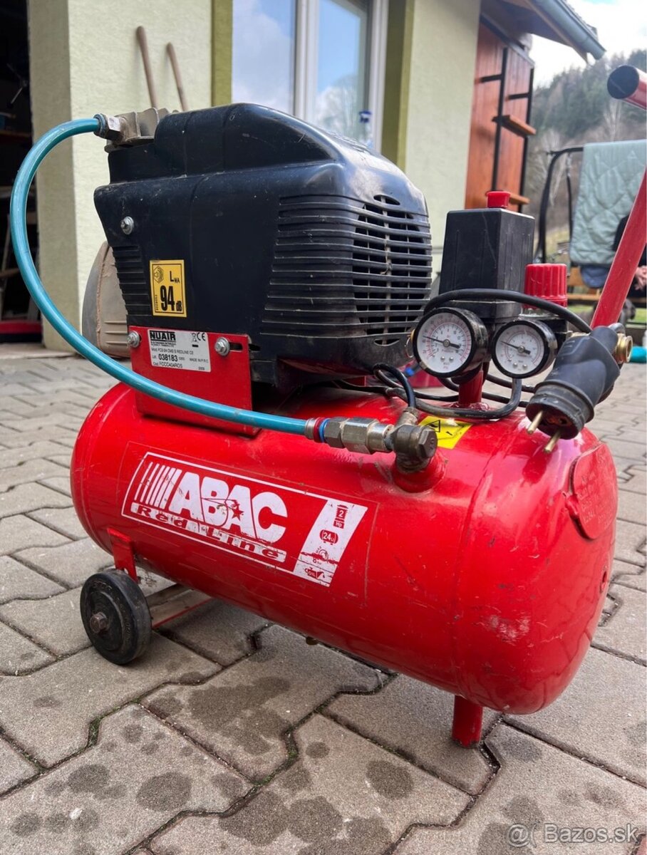 Kompresor ABAC Red Line