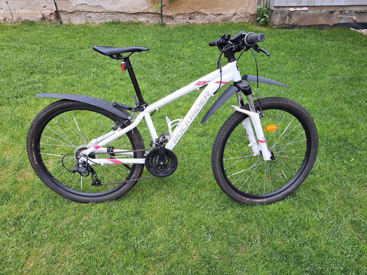 Predám detský horský bicykel Rockrider 100 26"