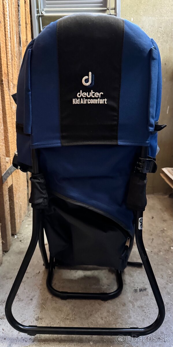 Turistický nosič Deuter