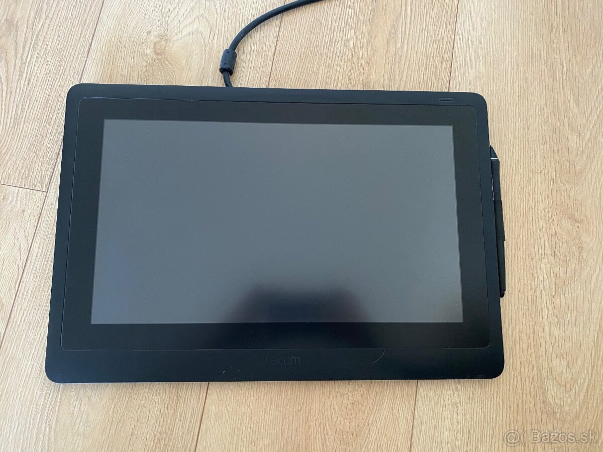 Grafický tablet Wacom Cintiq 16