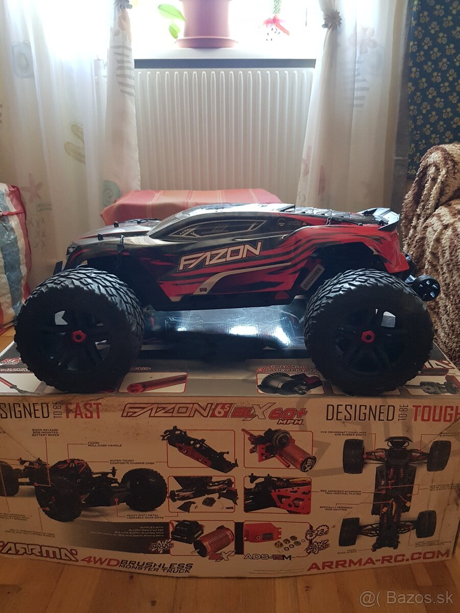 Rc modely áut nové