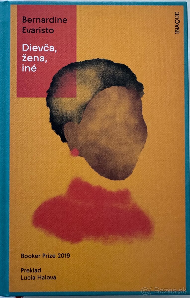 Bernardine Evaristo - Dievca, zena, i e