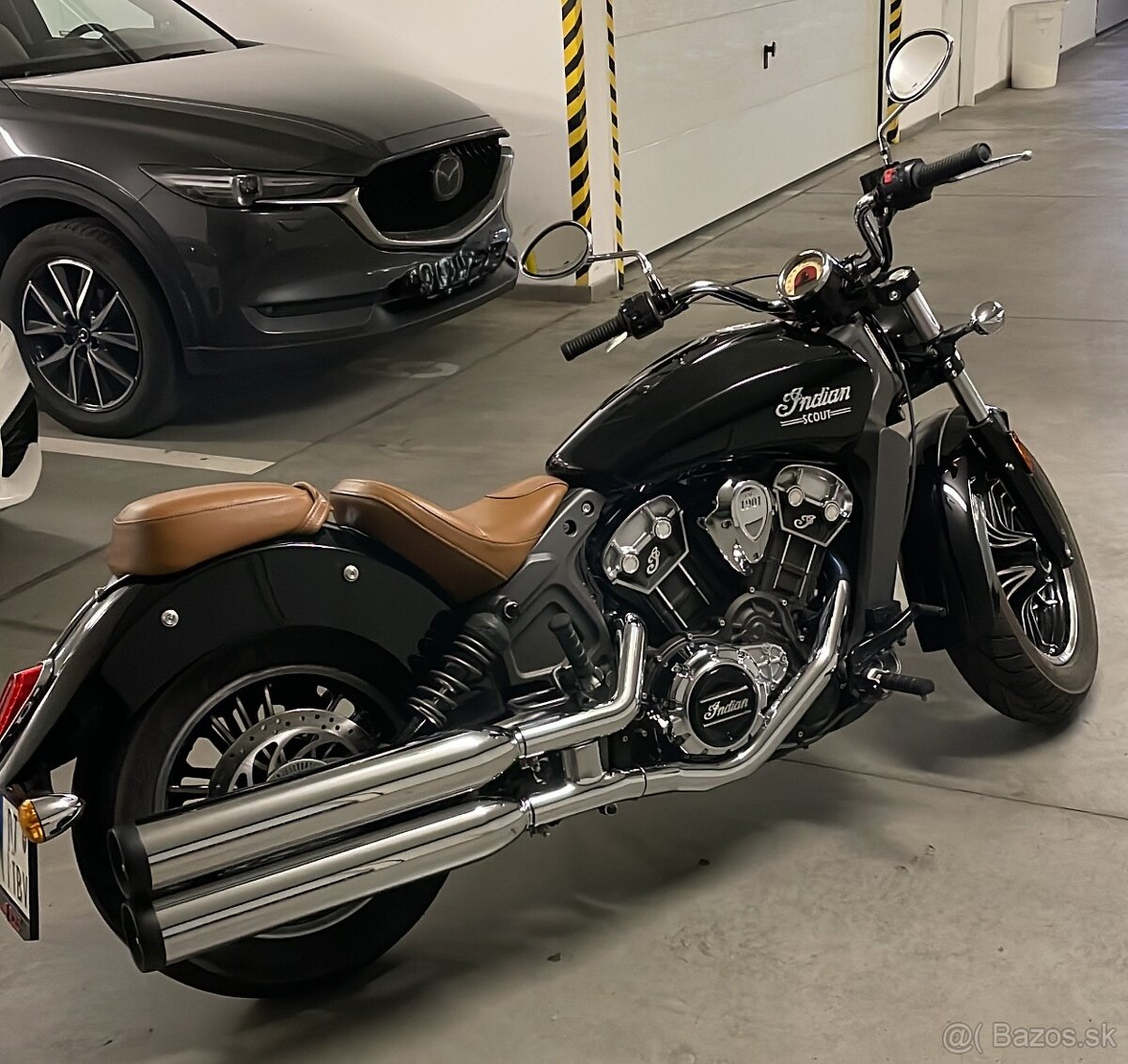 Indian Scout