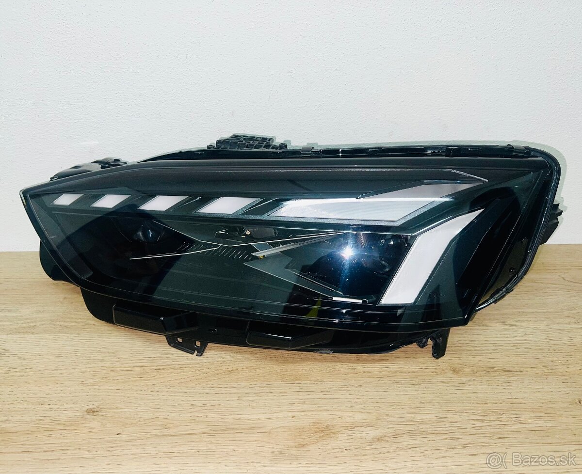 Audi RS5 8W6 B9 Facelift laser světlo 8W6941085D