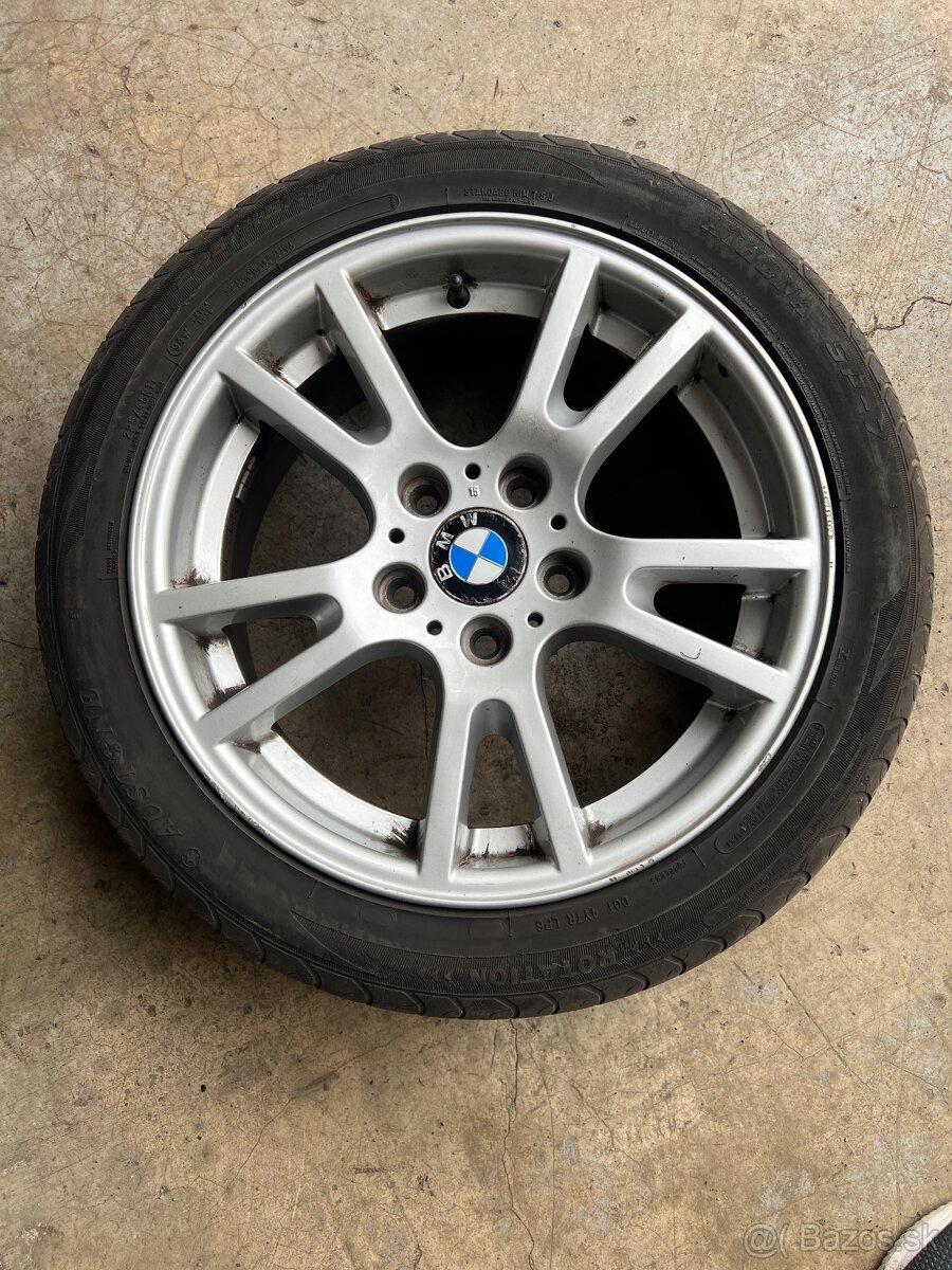 Kolesa na BMW R17