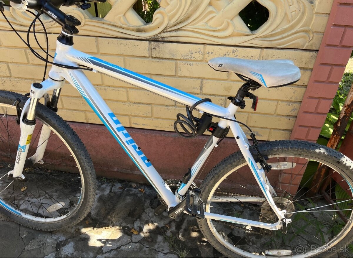 Bicykel Pride xc 650 Rám 29 Stav je vynikajúci.
