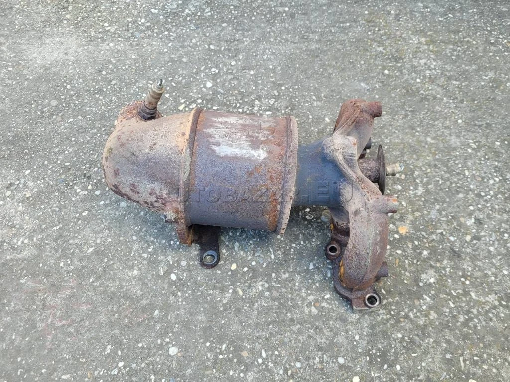 FORD FIESTA 1.25 KATALYZATOR