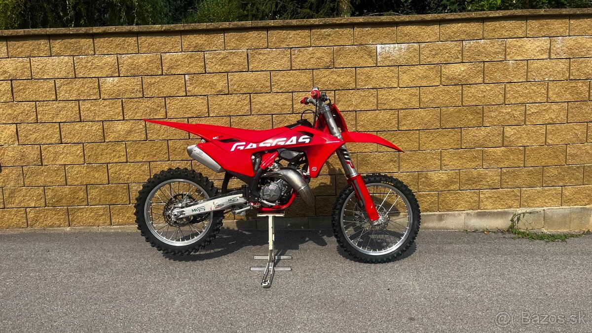 GasGas MC 125
