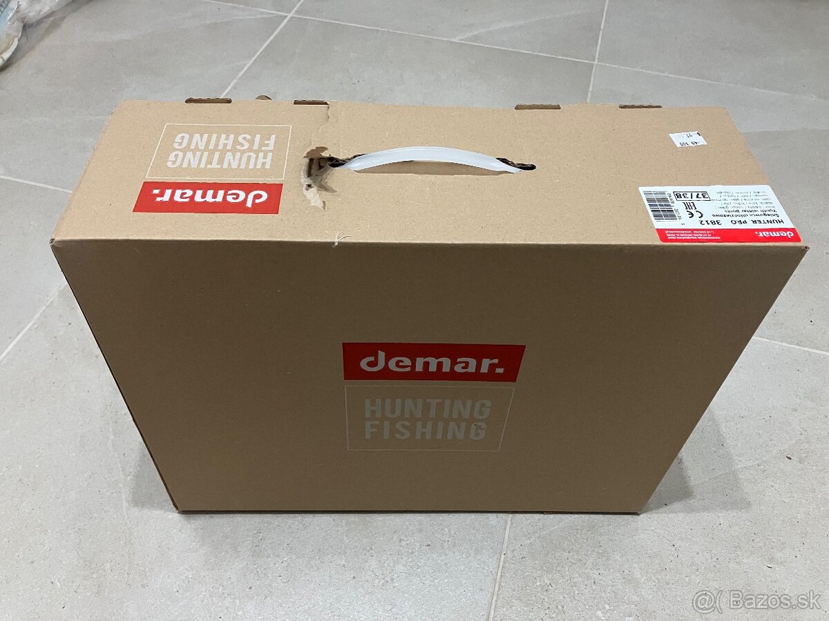 Demar Hunter Pro veľ. 37/38