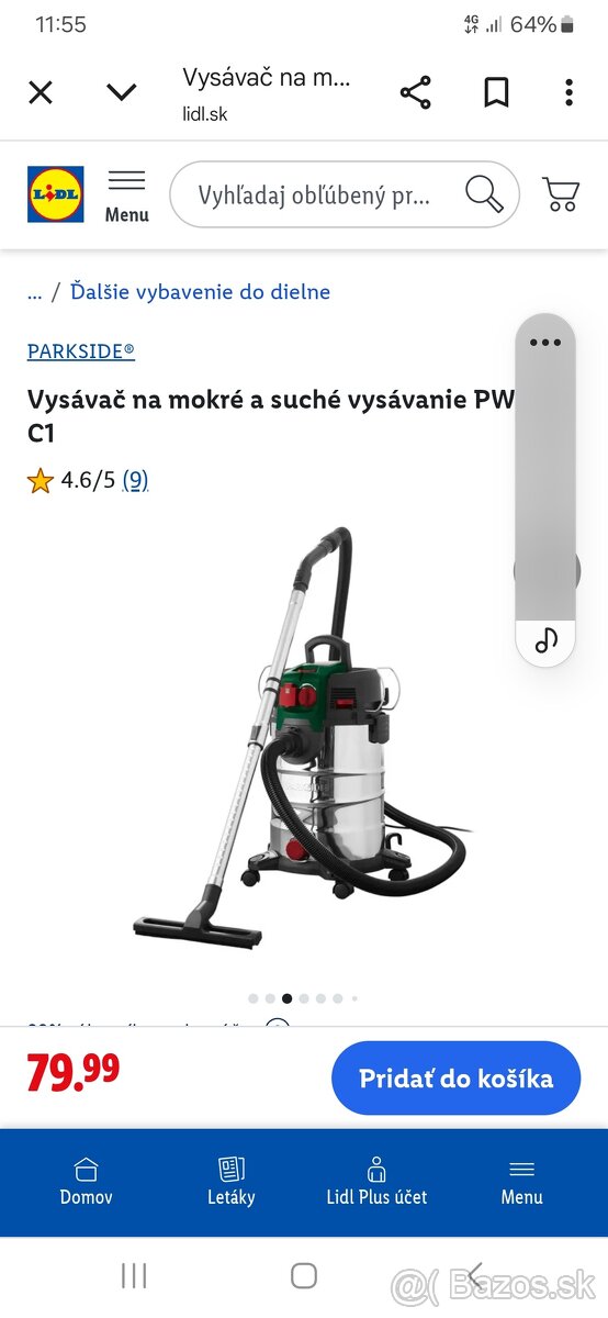 Vysavac