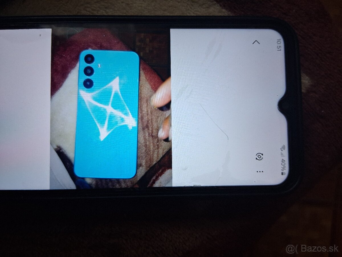 Samsung galaxie A16.5G