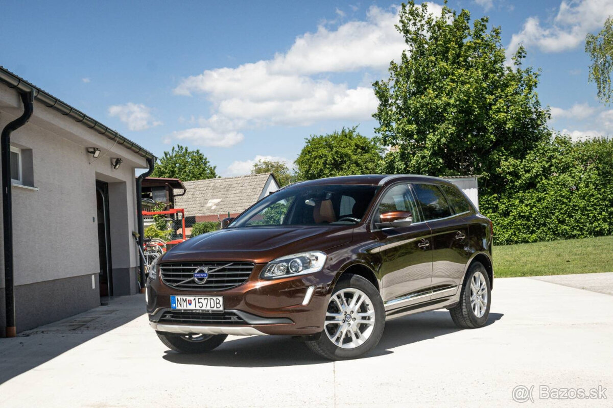 Volvo XC60 D4 INSCRIPTION AWD