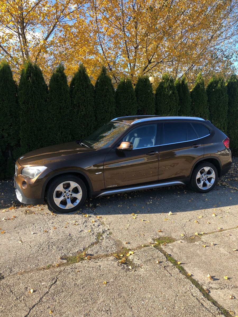 Predám BMW X1 xdrive18d