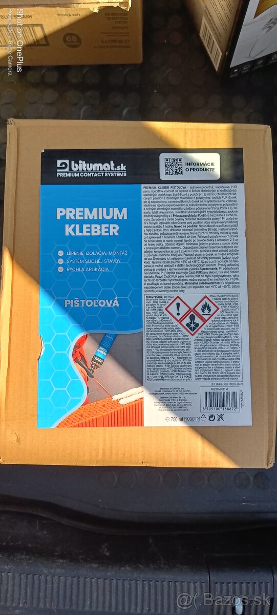 Predam Premium kleber lepidlo