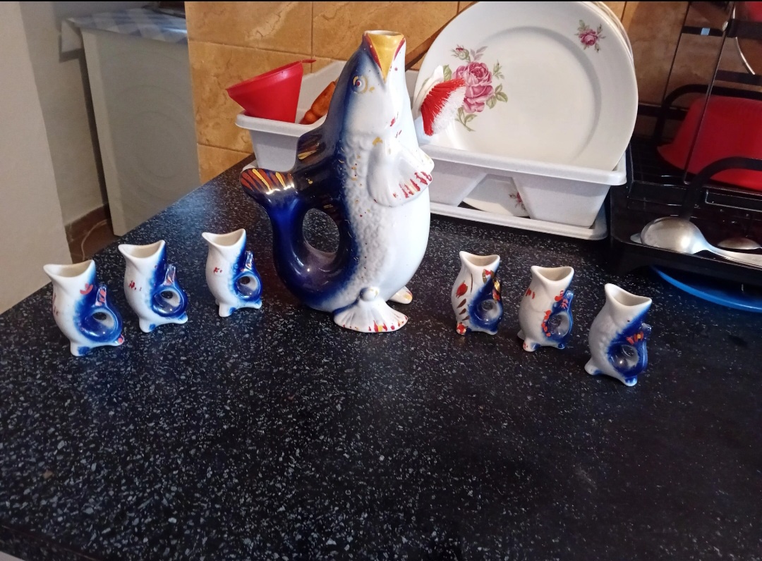 Predám rybaciu súpravu za 15 eur.