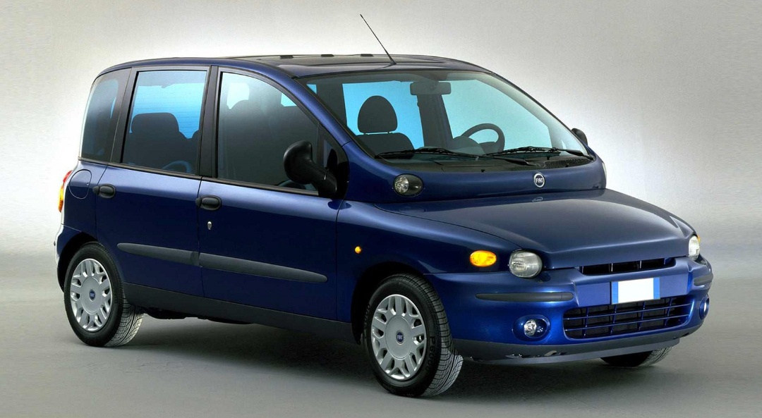 Kúpim pojazdný Fiat multipla starší model do 2003
