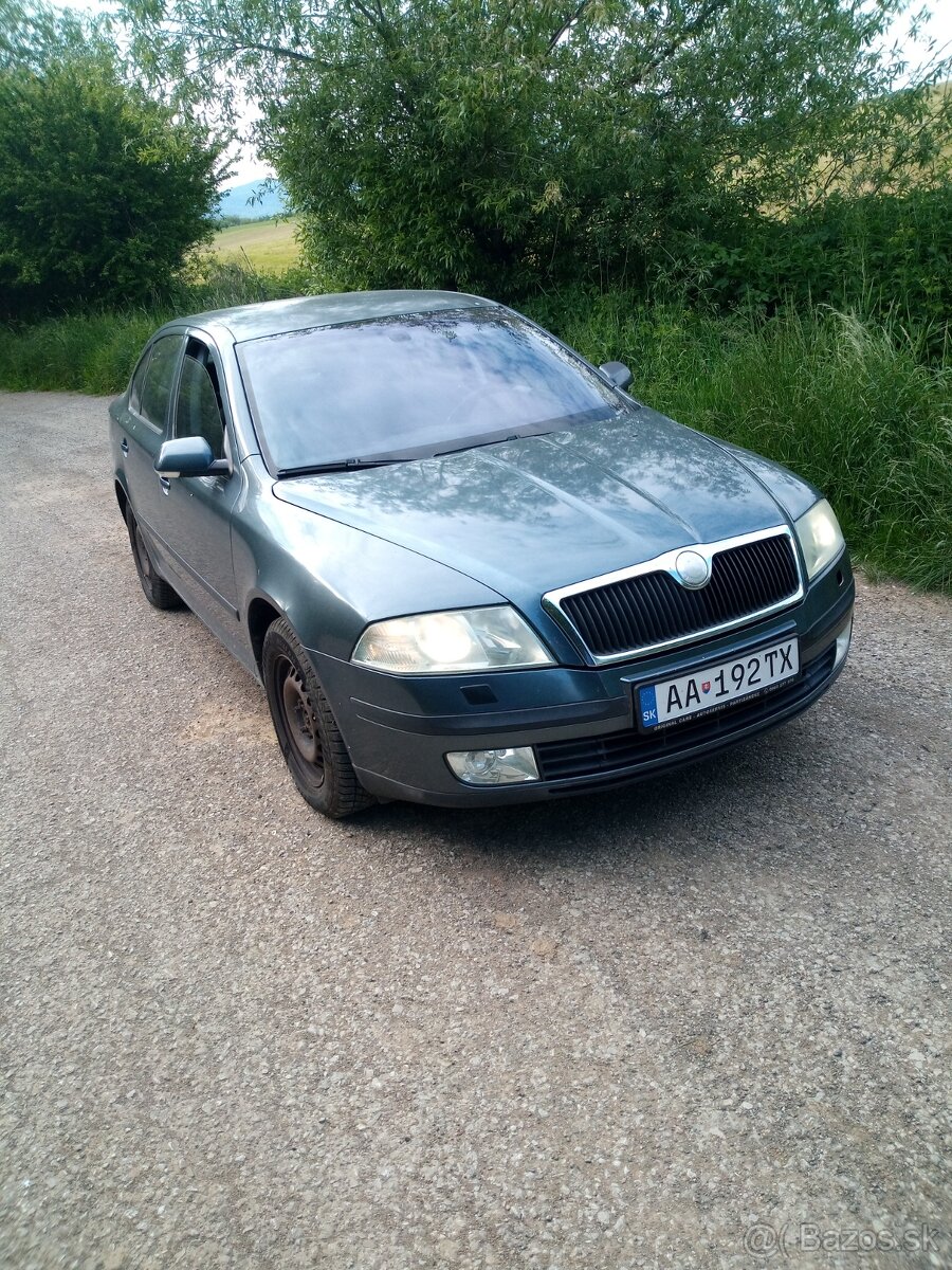 Octavia 2 2.0FSI