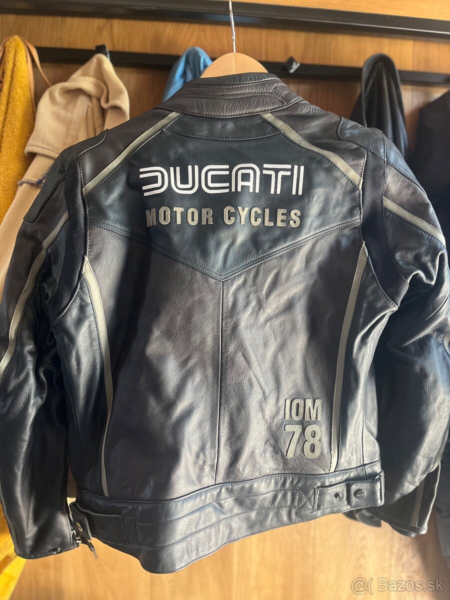 Ducaty damske oblecenie
