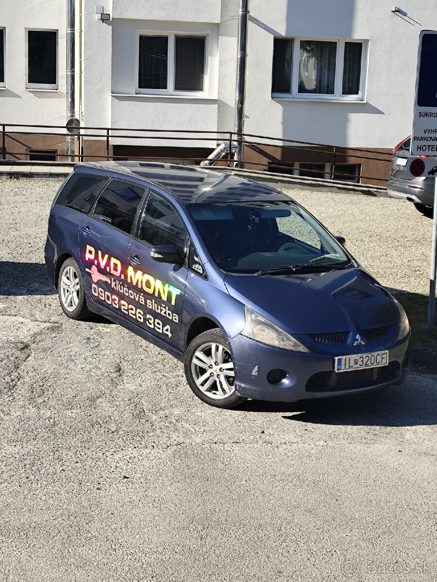 Mitsubishi Grandis