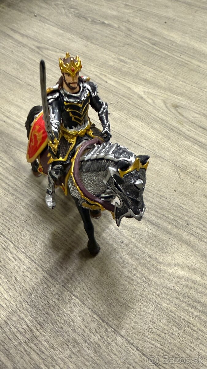 Schleich rytieri