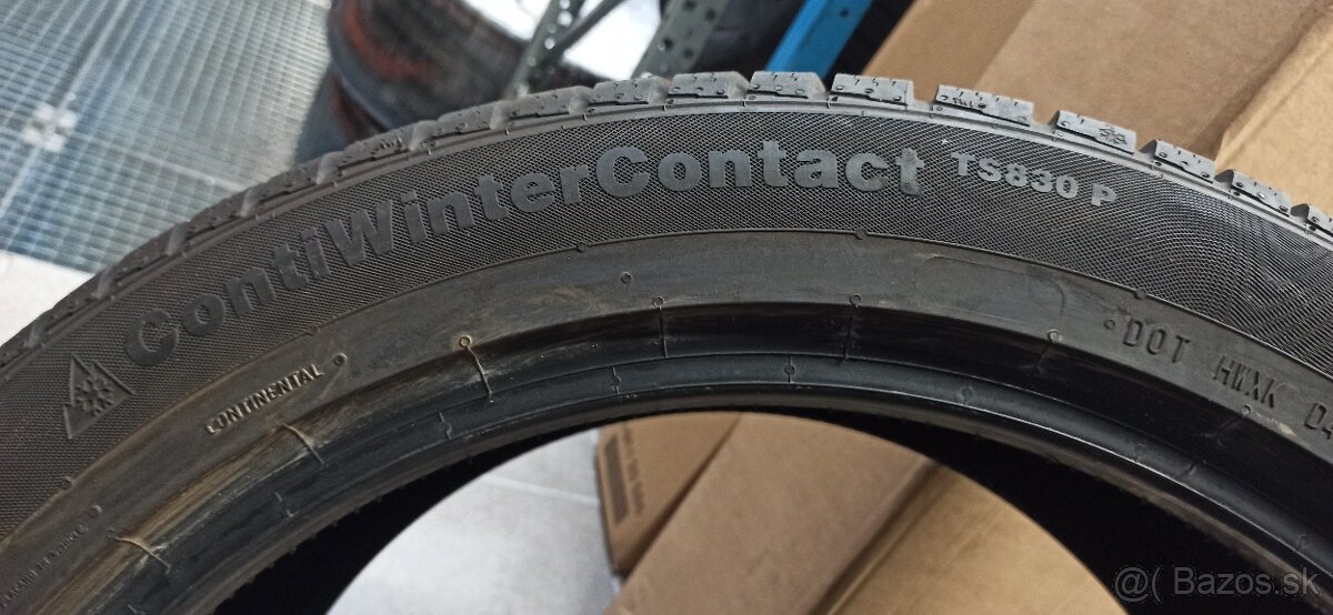 Pneu 265/45R20 108W XL TS830P