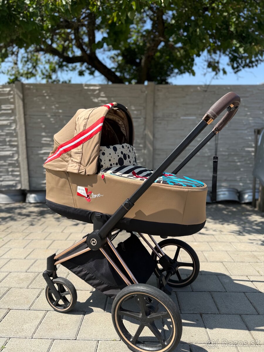 Cybex priam