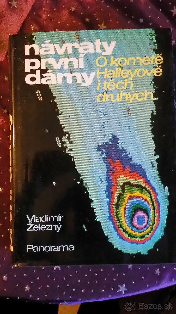Návraty prvej dámy - Vladimír Železný